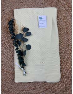 Toca Lana MT5004 Amarillo Claro