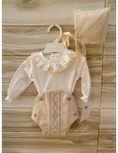 Conjunto Niño Camel 2510