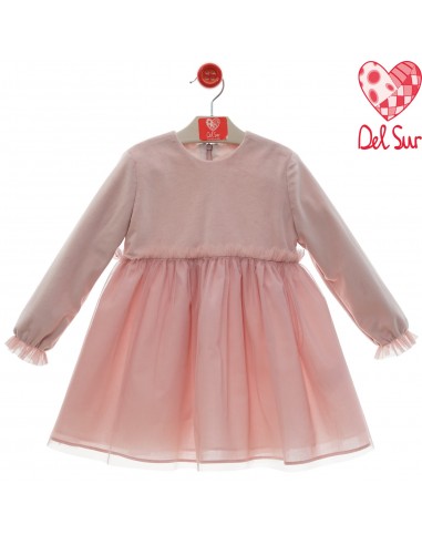 Vestido Infantil Del Sur Art.5191 "Familia Vals"