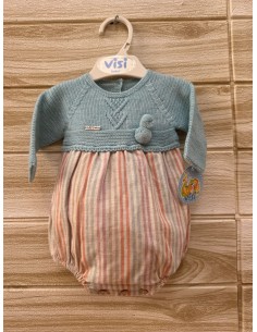 Pelele Lana AV30811 Artic Lana