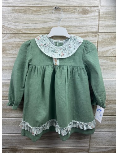 Vestido Infantil 24659