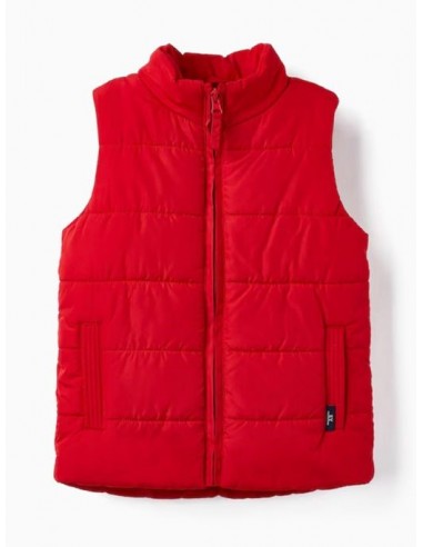 Vest Puffer Pes Red ZY24006