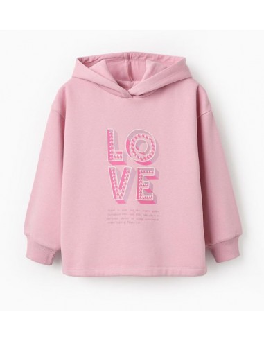 Sweat Brushed Fleece Pink ZY24049