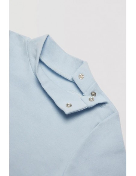 Body Semicisne Isabel Mora 25012 Celeste