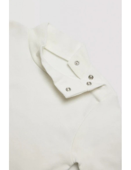 Body Semicisne Isabel Mora 25012 Blanco