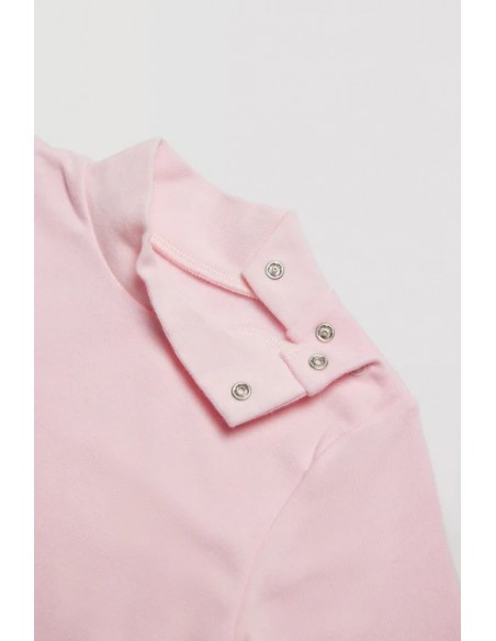 Body Semicisne Isabel Mora 25012 Rosa