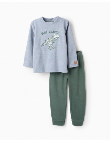 Pyjama Micropolar Grey ZY24034