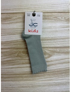 Calcetin Liso Jc Algodon Polvore 52600