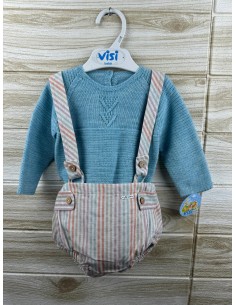 Conjunto Lana AV30830 Artic