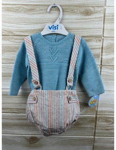 Conjunto Lana AV30830 Artic
