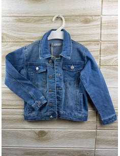 Chaqueta Vaquera Bicho 2