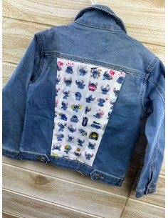 Chaqueta Vaquera Bicho