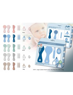 Juego Cuidado Infantil 5 Pcs 10914