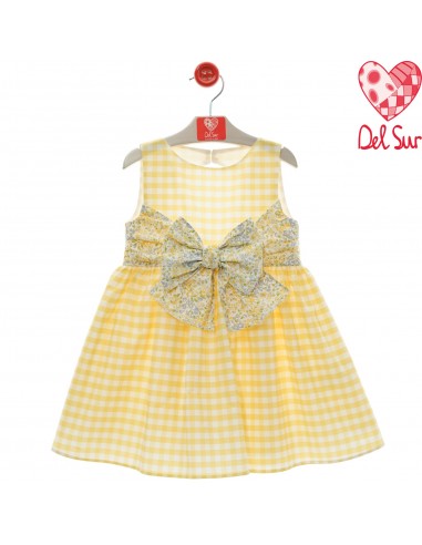 Vestido Infantil Del Sur "Familia Barbados" Art.0550