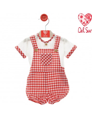 Conjunto Baby Del Sur "Familia Cuba" Art.0031