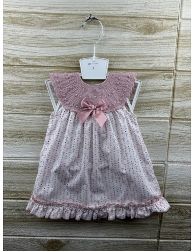 Vestido Hilo V7208 Maquillaje
