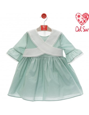 Vestido Infantil Del Sur "Familia Madeira" Art.0556