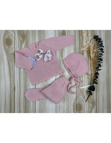 Conjunto Hilo AV40700 Maquillaje