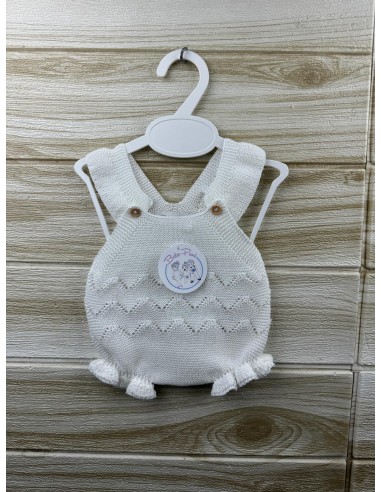 Ranita Hilo Blanco 25509