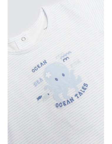 Pelele Bebe Manga Corta 25566