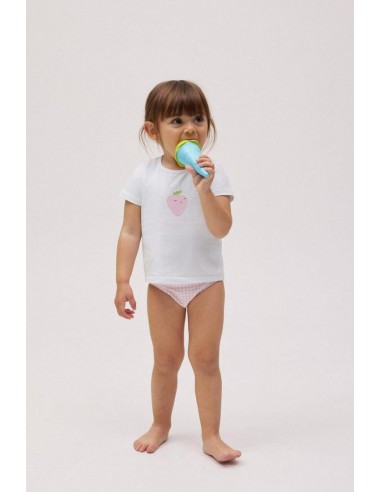 Conjunto Baño Niña Fresa 97079