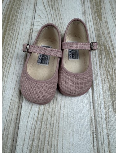 Zapato 977/L Rosa Palo
