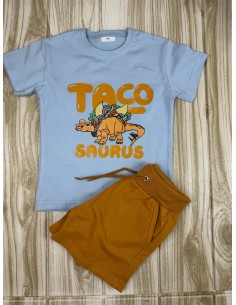 Conjunto Niño Taco