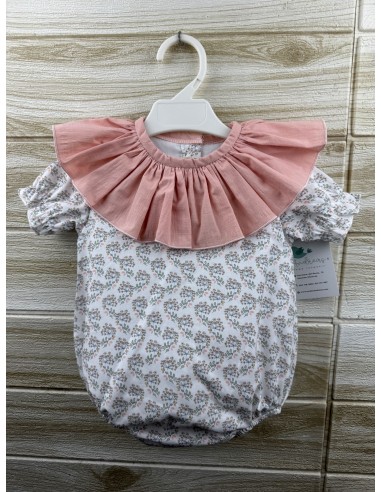 Pelele Flores 2682