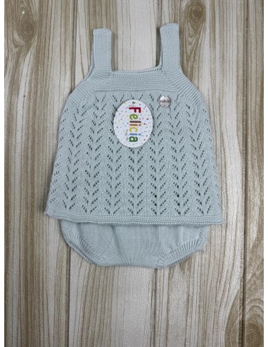 Conjunto Hilo AF9643 Iceberg