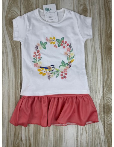 Conjunto Falda 10421
