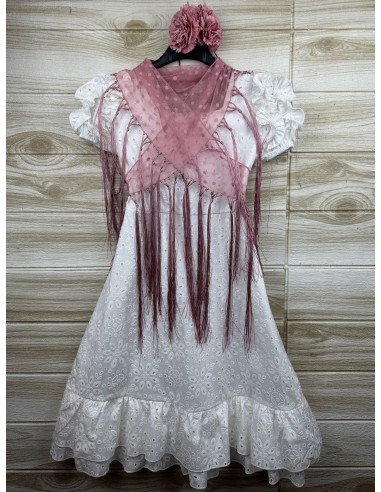 Flamenca Blanco