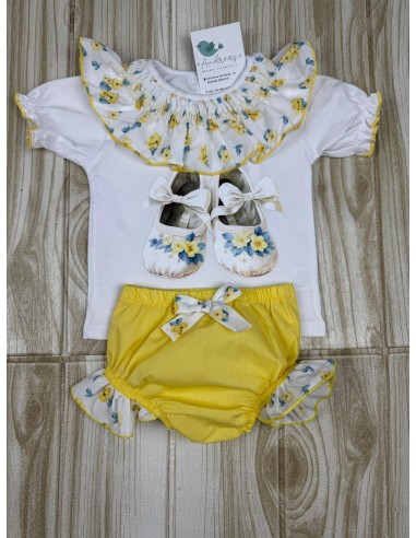 Conjunto Zapatos 10389