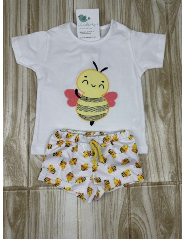 Conjunto Baño Niño Abeja 10504