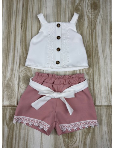 Conjunto Niña Maquillaje