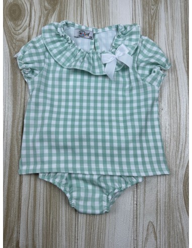 Jesusin Vichy Verde 60
