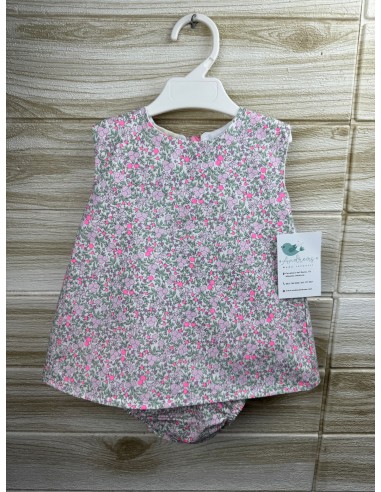 Jesusin Flores Fluor Rosa 26124