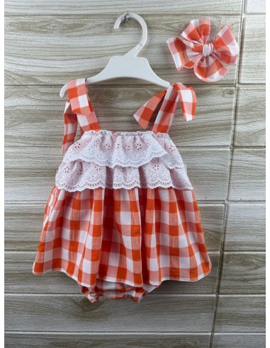Jesusin Vichy Naranja 26130