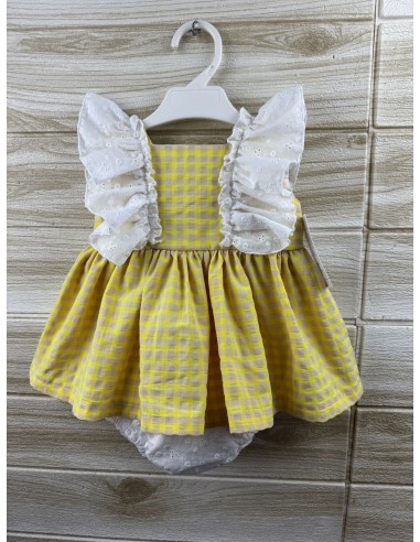 Jesusin Vichy Fluor Amarillo 26128