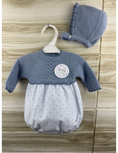 Pelele Lana 25435 Cian