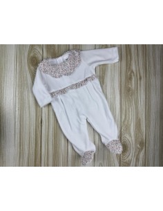 Pijama Ref.11 Blanco