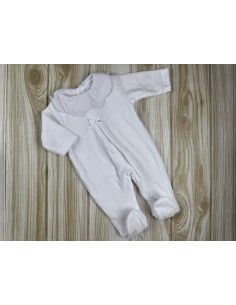 Pijama Ref.19 Blanco
