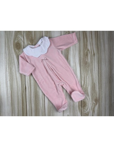 Pijama Ref.19 Rosa