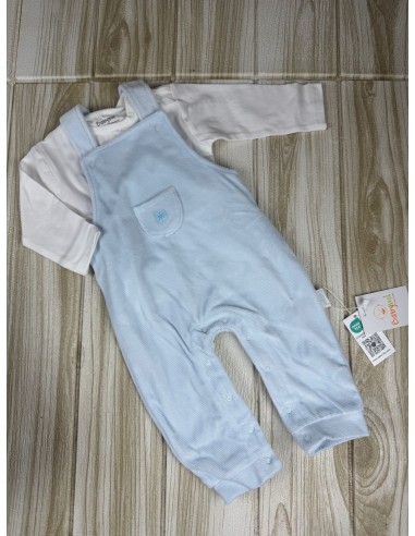 Conjunto 2 Piezas 250090 Celeste