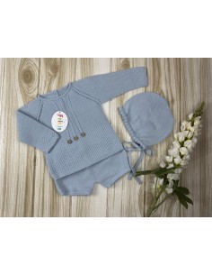 Conjunto Lana 9755 Brisa