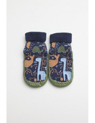 Calcetin Zapatilla Bebe Térmico 52880
