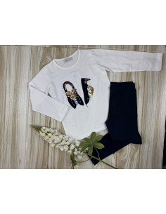 Conjunto Legging Deportivas