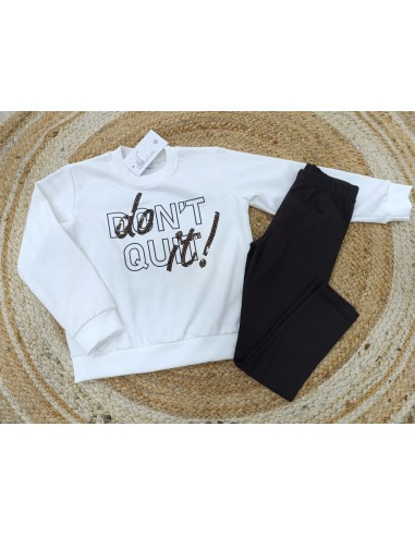 Conjunto Legging Dont Quit
