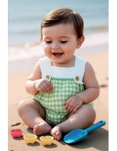 Bombacho Bebe Del Sur "Familia Catanzaro" Art.0932