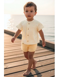 Conjunto Bebe Del Sur "Familia Lucca" Art.0275