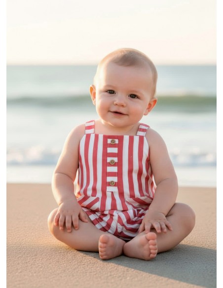 Peto Bebe Del Sur "Familia Livorno" Art.0835